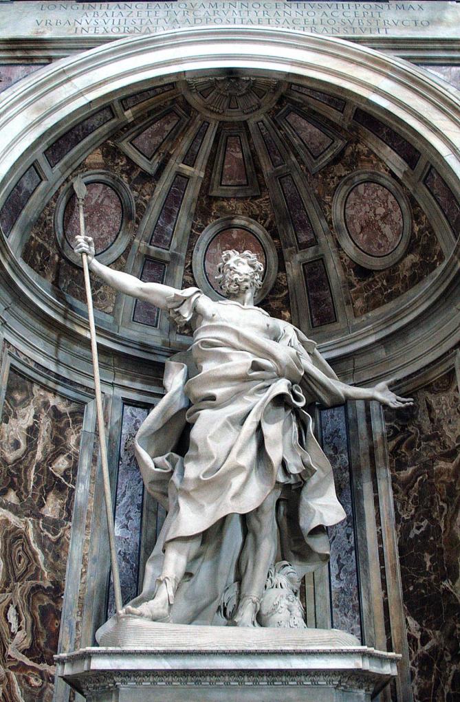 0 statue de saint longin par gian lorenzo bernini basilique st pierre vatican 11 2