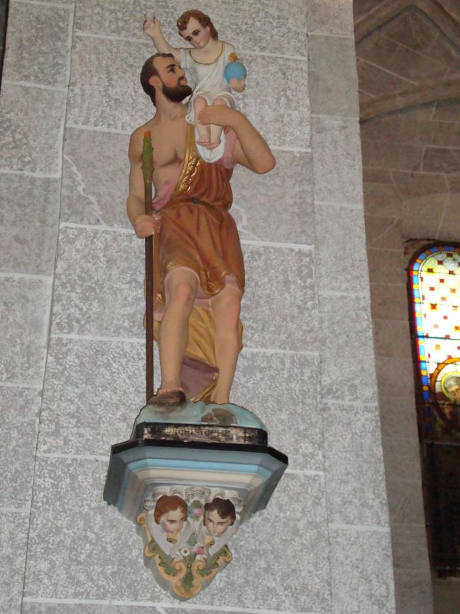 Accous pyr atl fr statue saint christophe 2