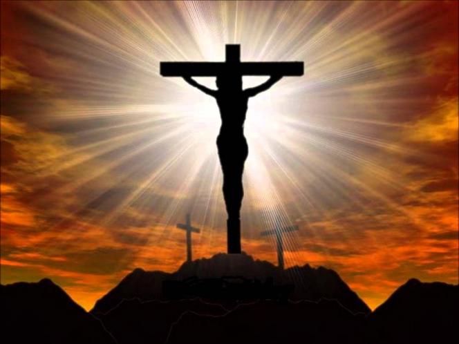 Jesus sur la croix 4