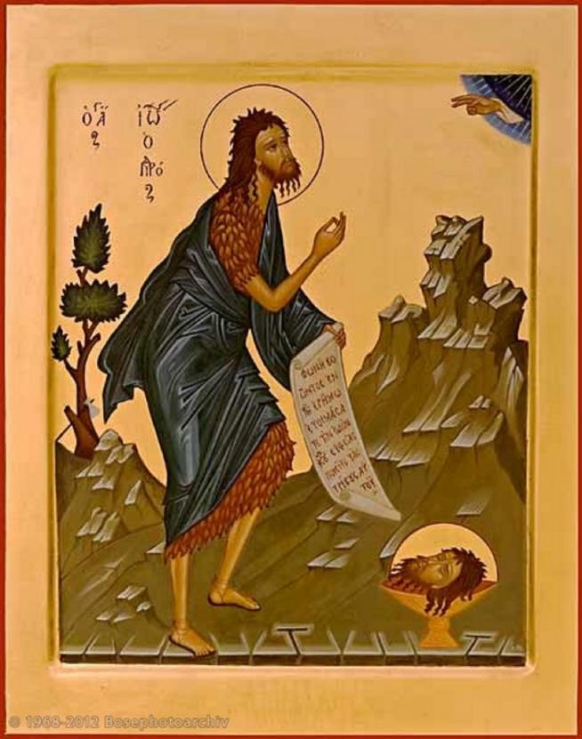 Martyre de saint jean baptiste 11