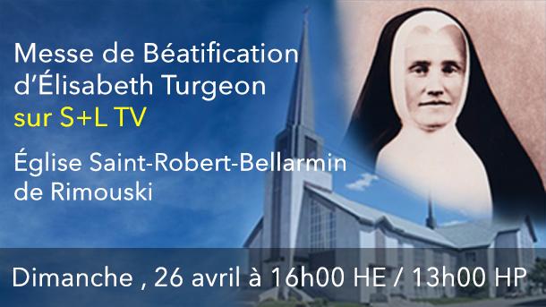 Messe de beatification elisabeth turgeon 610x343