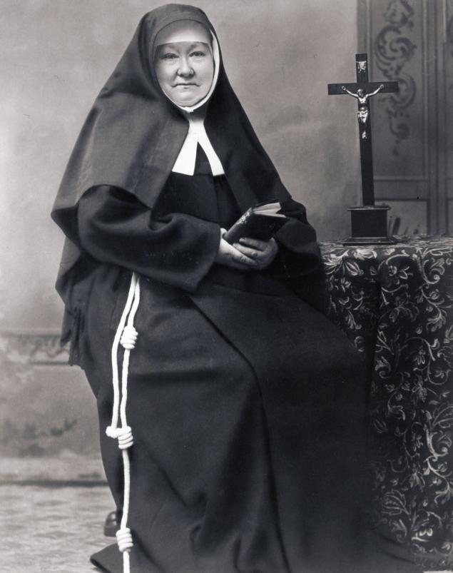 Mother maria theresia bonzel