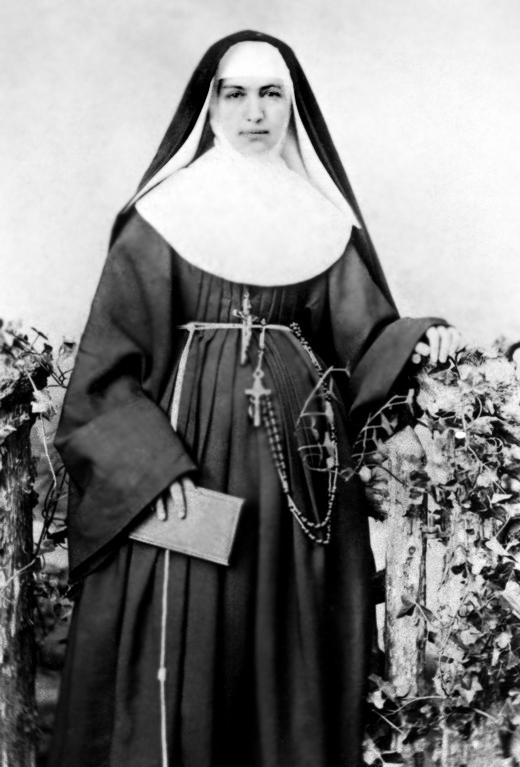 Mother marianne cope in her youth 1