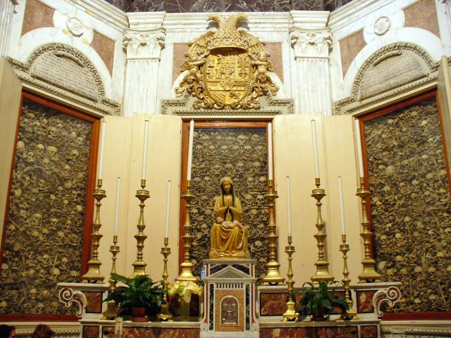 Otranto cathedral martyrs
