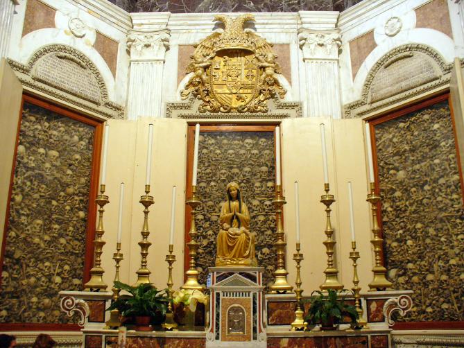 Otranto cathedral martyrs