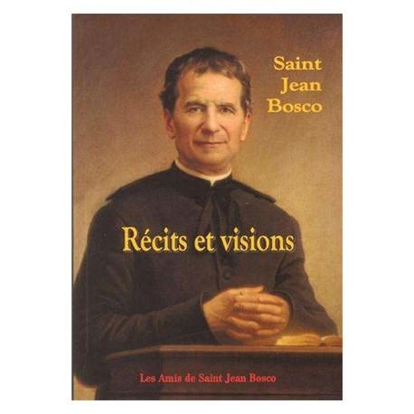 Recits et visions saint jean bosco