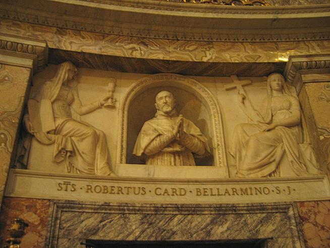 Saint robert bellarmin 11