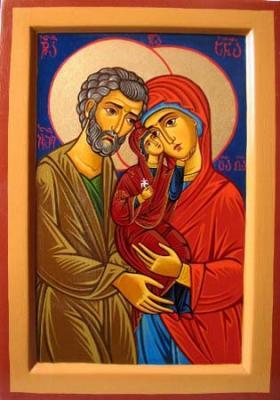 Sainte anne et saint joachim parents de la vierge marie 1