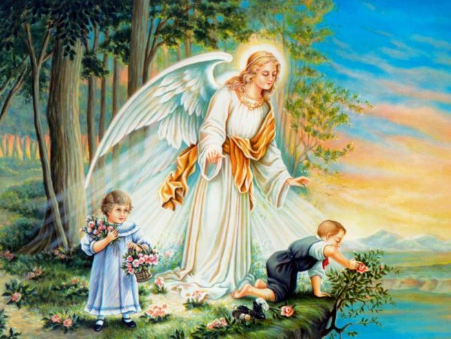 Saints anges gardiens