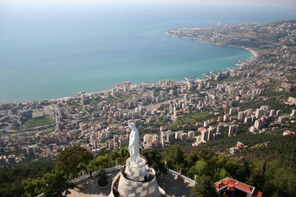 Sanctuaire nd du liban