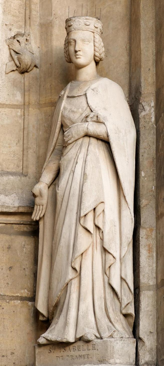 St isabel of france saint germain l auxerrois 11