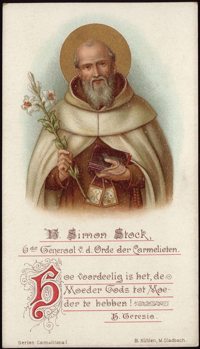St simon stock gladbachi