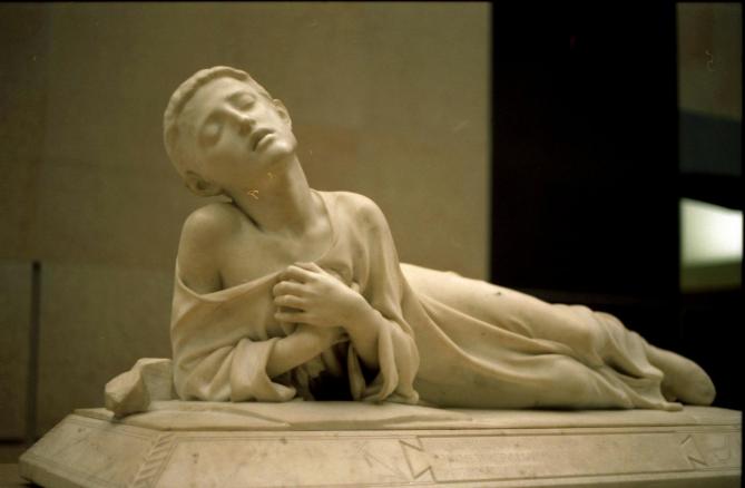 Statue orsay 03 11