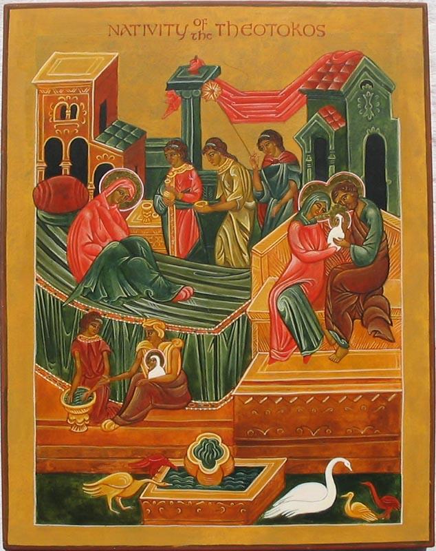 Theotokos nativityol 1