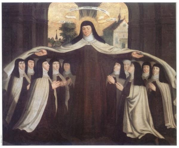 Toile ste therese d avila 2