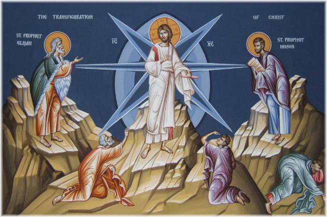 Transfiguration 11 1
