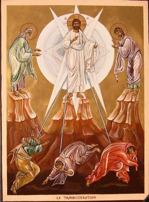 Transfiguration 11