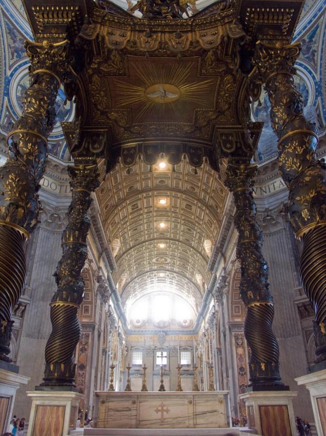 Vatican stpierre interieur gd 11
